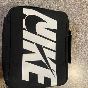 Nike Black Lunch Box